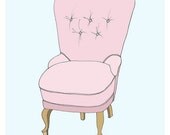 Emma Armchair... Medium