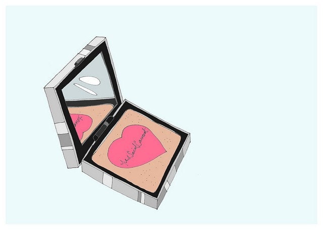 YSL Pure Love... Small