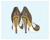 Jimmy Choo... Large