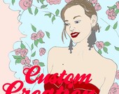 Custom Paula