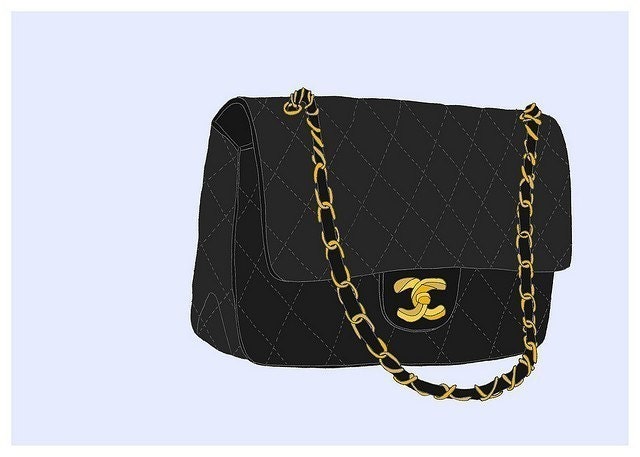 Chanel 2.55... Medium