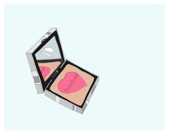 YSL Pure Love... Medium
