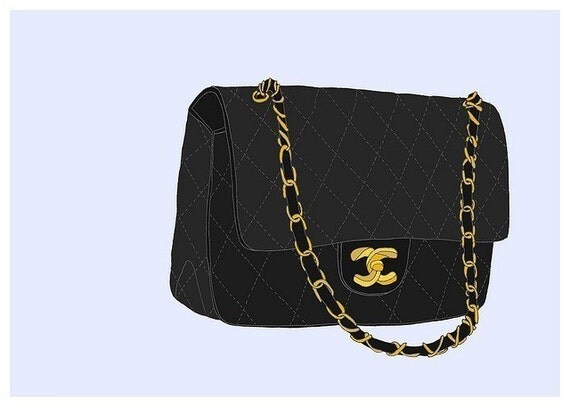 Chanel 2.55... Medium