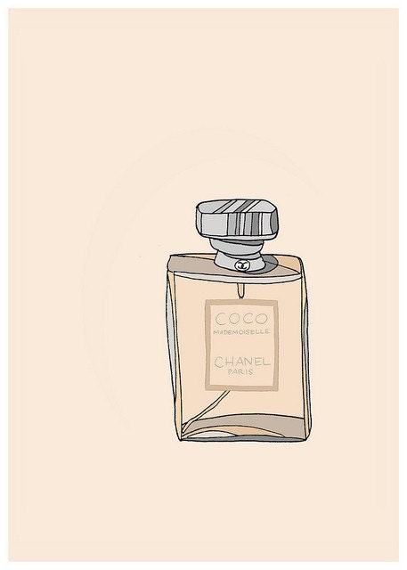 Coco Mademoiselle... Poster
