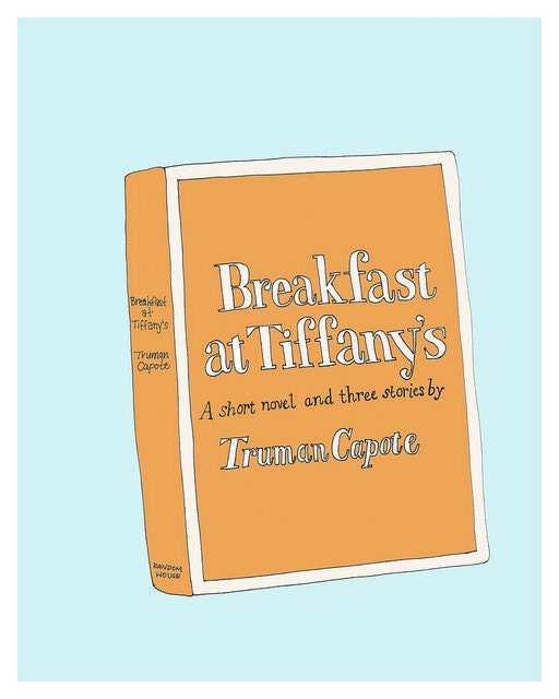 Breakfast at Tiffany's... Poster