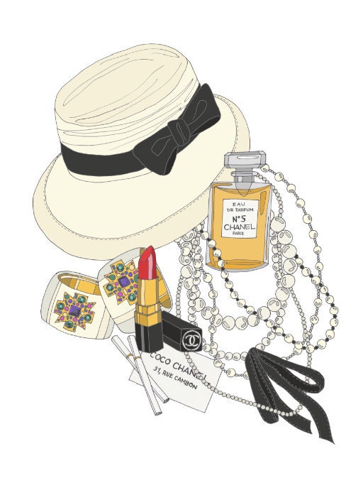 Coco Chanel... Large