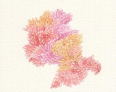 painting original- blossom