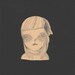 drawing illustration portrait original- nowhere now