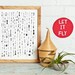 Arrows Print