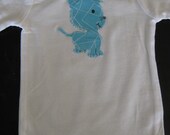 Kitty Cat Onesie Infant Body Suit