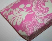 Cosmetic Bag - Amy Butler, Fresh Popies in Rose