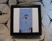 Bird Girl, Not Angel Curio Box