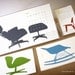 2011 Calendar - the chairs