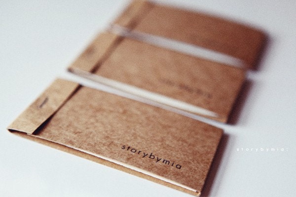 calling cards-matchbook style-with any design from storybymia