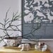 Large Print Grey Arctic Animals Poster