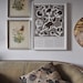 Large Print - Burrowing Animals Poster