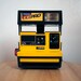 Vintage Yellow Polaroid JobPro 600 Camera (Battery Tested)