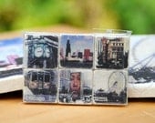 Chicago Magnet Collection - set of 6
