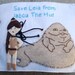 Star Wars inspired Quiet Book (PATTERN)