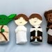 Star Wars Finger Puppets
