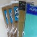 Five Packages of Beautiful Crepe Paper Mint in Package