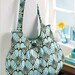 CLASSY CURVY ebook PDF Handbag Sewing Pattern / Sweet Pea Totes