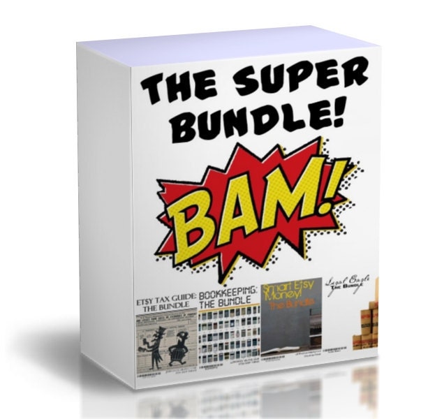 Handmade Business Success - Super Bundle - JJMFinance