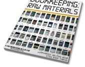 Etsy Inventory - Bookkeeping Template - Raw Material Log
