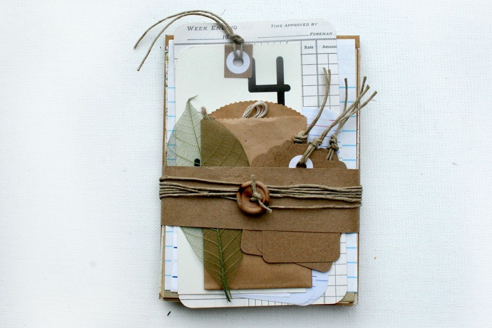 Deluxe Recycled Stationery Set
