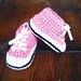 Zapatitos PDF Pattern