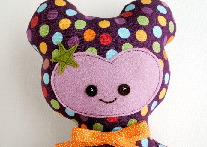 Teddy Super Hero with Cape