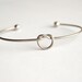 Vintage Pretzel Knot Bracelet - Summer Fashion - Bridesmaids Jewelry - Free Shipping in the US