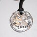 Montessori Pendant Fine Silver