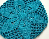 PDF Crochet Pattern for Starburst Beret - Permission To Sell Finished Items