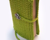 PDF Crochet Pattern for Book Cover - Permission To Sell Finished Items