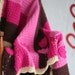 PDF Crochet Pattern for Tulip Baby Blanket- Permission To Sell Finished Items