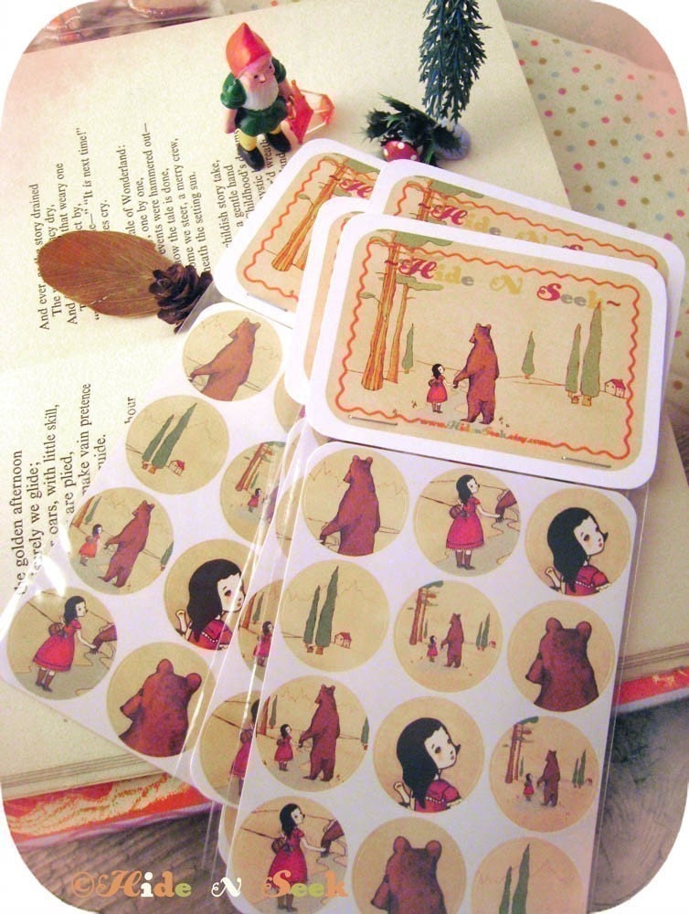 Mom this is the friend I told you about  -- Stickers --