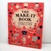 The Make-It Book - Antique Craft Book