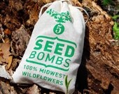 Midwest Seed Bombs