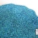 Laser Blue Glitter - Ultra Fine - Opaque Art - Ultrafine - Color: Laser Blue