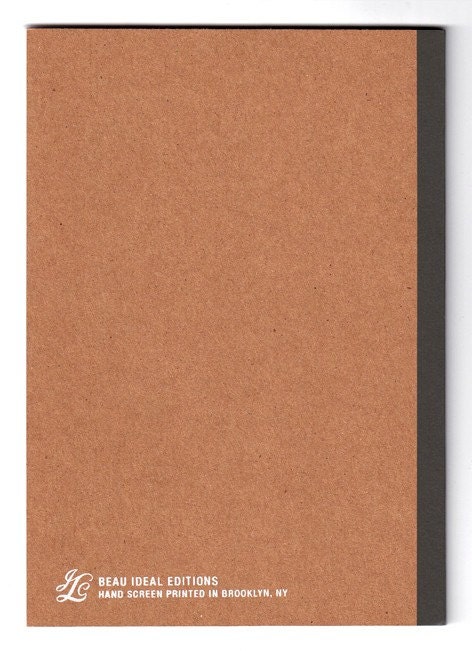 Desert Turquoise Notebook