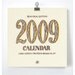 2009 Calendar