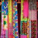 MOD MOD World - Handmade Gypsy CURTAINS Hippie Global Vintage Style