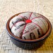 Suzuko Koseki Pincushion in a French Cheese Pot