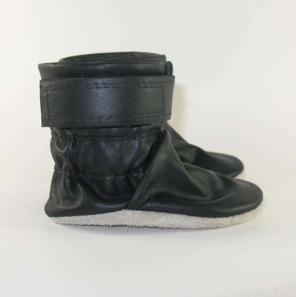 Soft Sole Baby Boots Shoes 6 to 12 Month