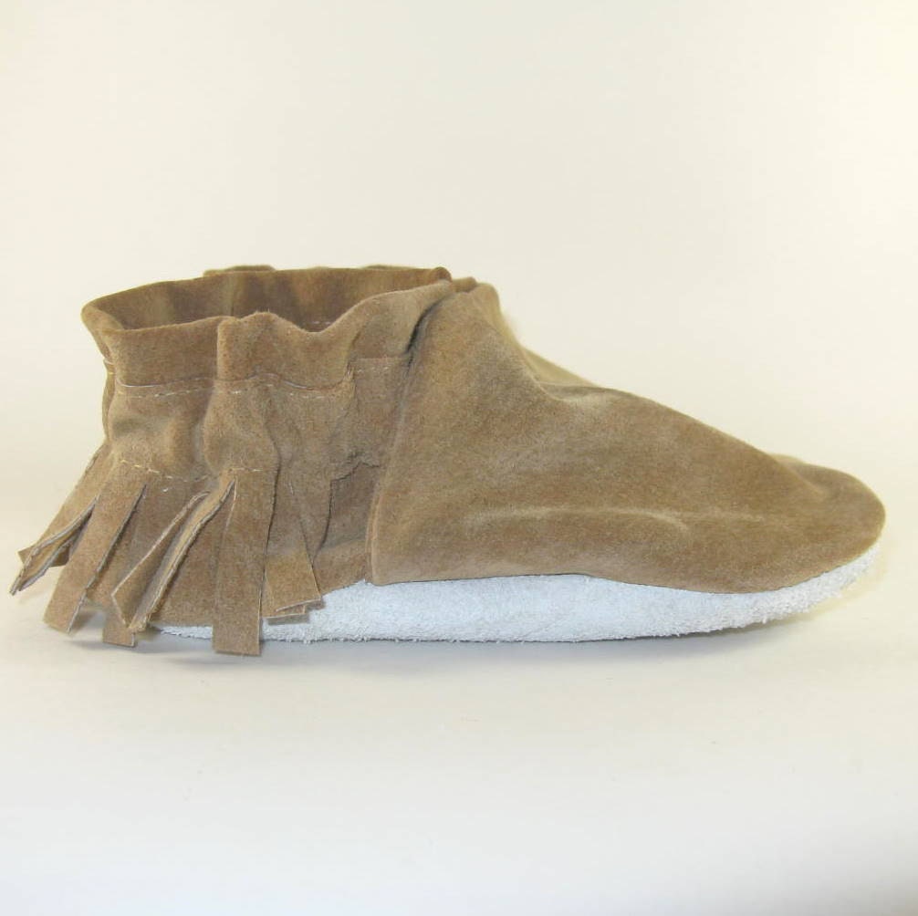 Soft Sole Eco Friendly Leather Baby Shoes Moccasins 18 to 24 Month