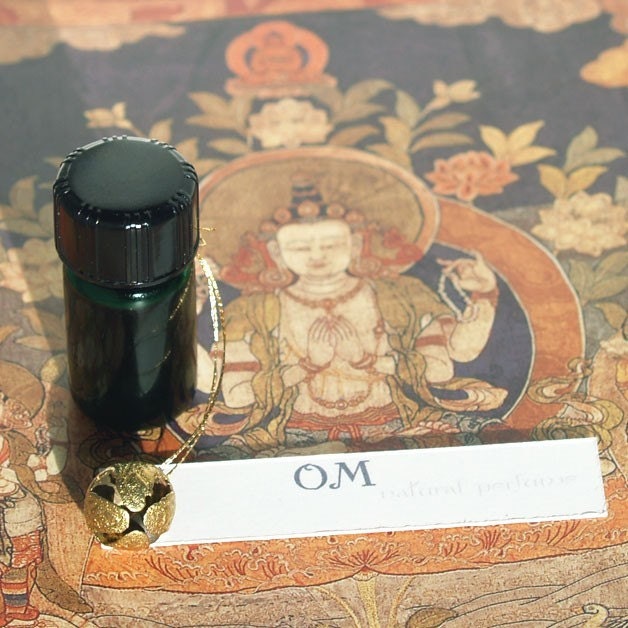 OM Natural Perfume