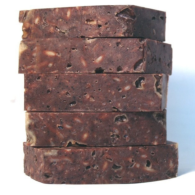 Chocolate Divinity Organic Soap