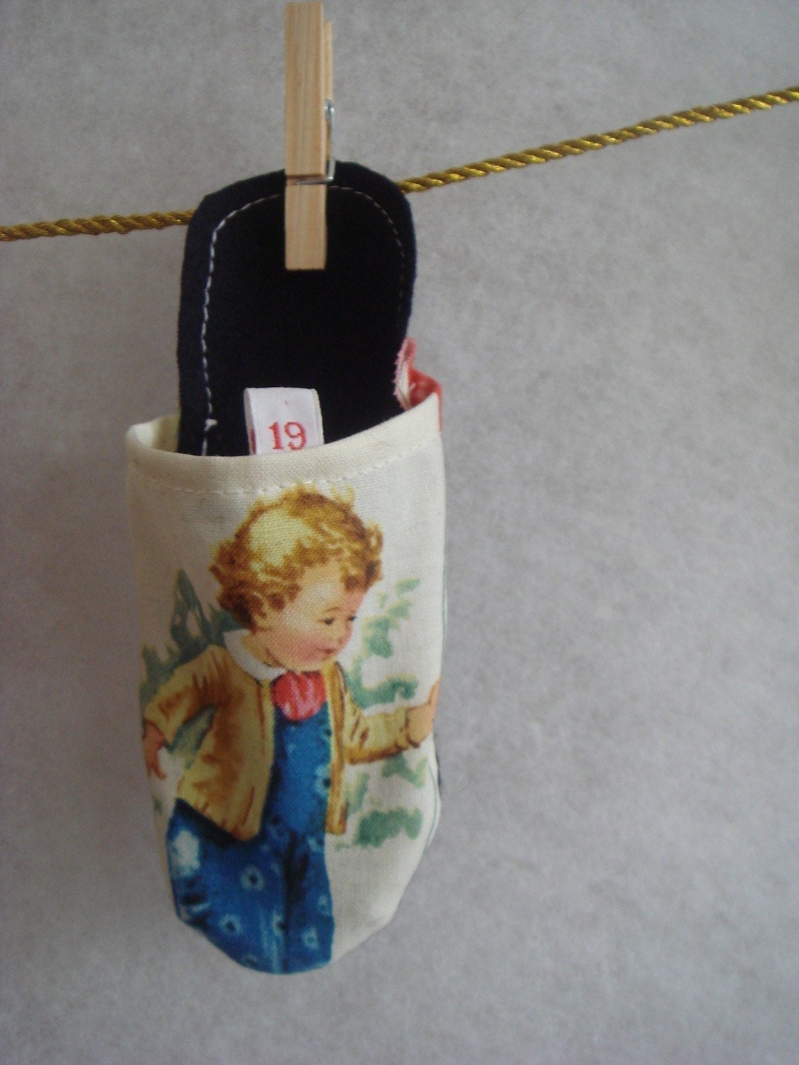 ADVENT CALENDAR/Birthday countdown calendar