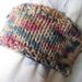 Earth Band - Hand Knit Headband - Vegan Friendly Yarn